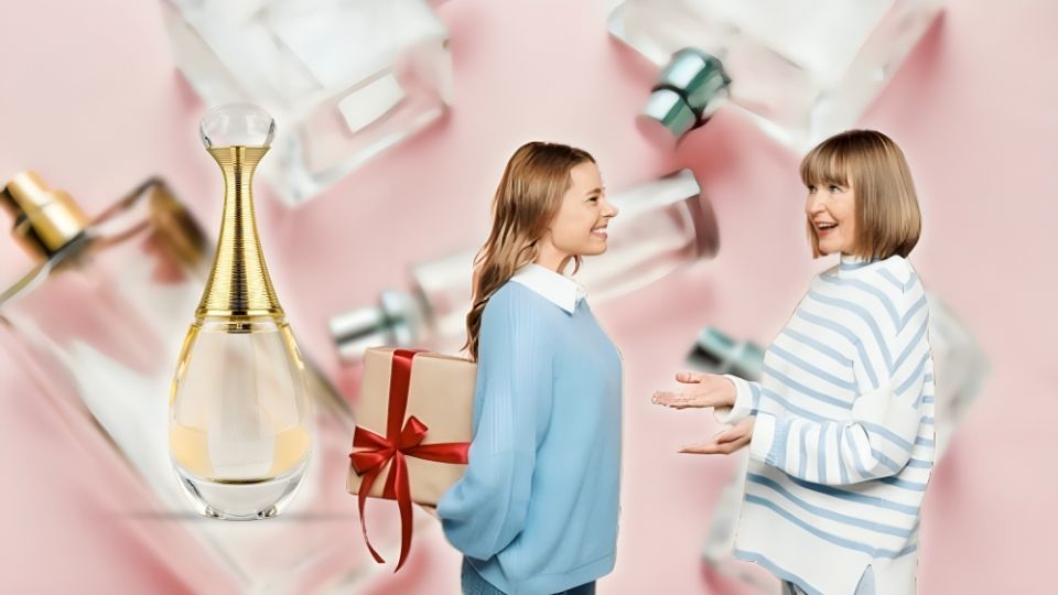 El perfume floral con el aroma más rico y especial