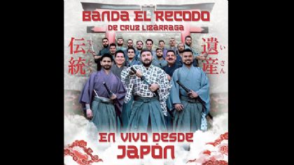 El Recodo en el #1 de la radio en México con “No me aprovechaste”