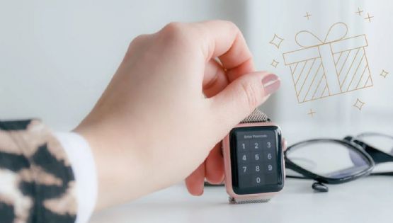 Venta nocturna Liverpool: el smartwatch para mujer que parece suizo y tiene más de 60% de descuento