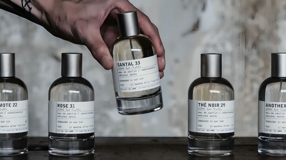 Estos son los mejores perfumes de Le Labo