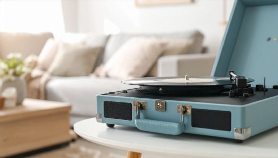 El tornamesa de JBL que suena como una bocina inalámbrica y tiene 1,000 pesos de descuento