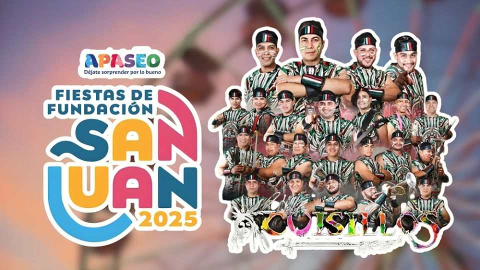 Cuisillos en las las Fiestas de Fundación y San Juan Apaseo 2025