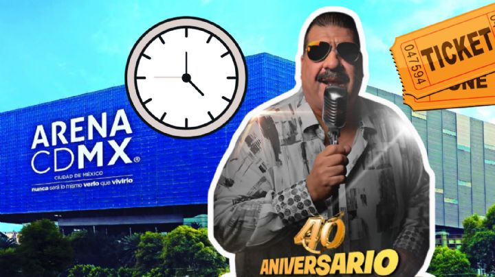 Maelo Ruiz en la Arena CDMX 2025: ¿A qué hora empieza su concierto HOY 19 de junio? Rutas y precio de los boletos