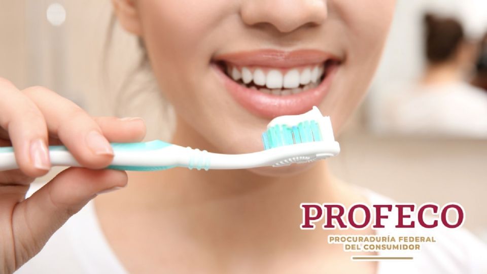 La pasta de dientes buena, bonita y barata según Profeco