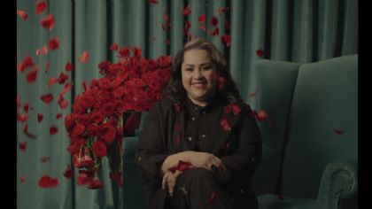 Vivir Quintana lleva su mensaje a la semana de la moda de París