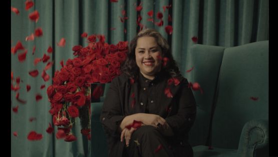 Vivir Quintana lleva su mensaje a la semana de la moda de París