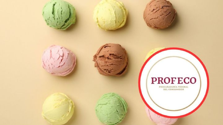 El helado con proteína, poca azúcar y el más saludable de México, según Profeco