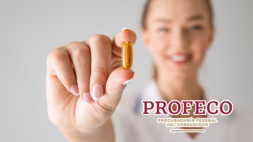 Las mejores marcas de vitaminas que aprueba Profeco