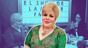 Nora la del Barrio revela cómo nació su amistad con Paquita la del Barrio: “Es mi ángel guardián”