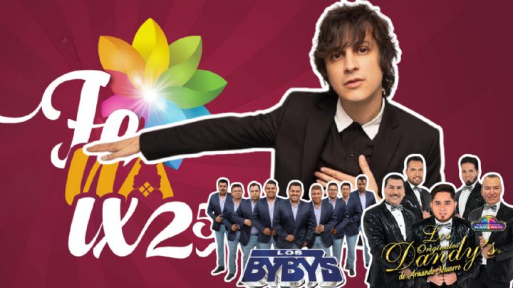 Feria Nacional de Ixtapaluca 2025: Cartelera completa de artistas que darán concierto HOY 5 de junio en el EDOMEX