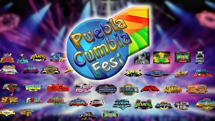 Cumbia Fest Puebla 2025: Precio, cuándo y dónde será el gran baile