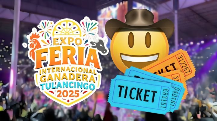 Feria de Tulancingo 2025: Precio y dónde comprar boletos para el Palenque de Hidalgo