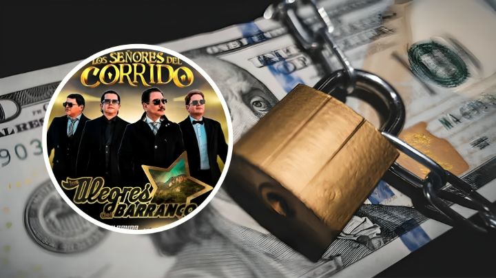 Los Alegres del Barranco responden a fiscalía de Jalisco tras acusarlos de recibir dinero ilícito