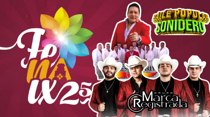Feria Nacional de Ixtapaluca 2025: Cartelera de artistas que darán concierto HOY 8 de junio en el EDOMEX durante la CLAUSURA