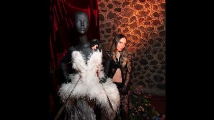 Belinda celebró el lanzamiento de su disco