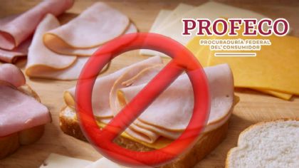 ¡Cuidado! Estas son las marcas de jamón que NO son jamón según Profeco