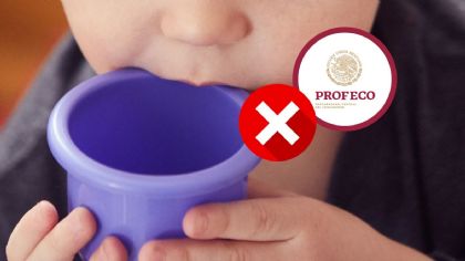 El juguete que podría poner en riesgo la salud de tu bebé, según Profeco