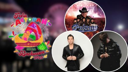 Feria de la Barbacoa 2025: ¿Qué artistas se presentarán del 4 al 6 de julio?