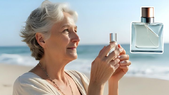 Los 4 mejores perfumes para mujeres de 60 años en verano: Frescura y elegancia madura