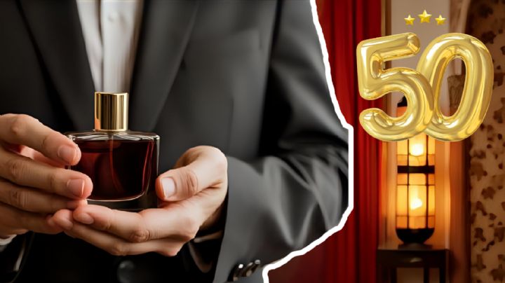 Top 3 perfumes árabes para hombres mayores de 50 años: Fragancias que son irresistibles