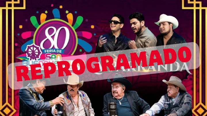 Feria San Buenaventura 2025: Reprograman conciertos del 12 y 13 de julio; estas son las nuevas fechas