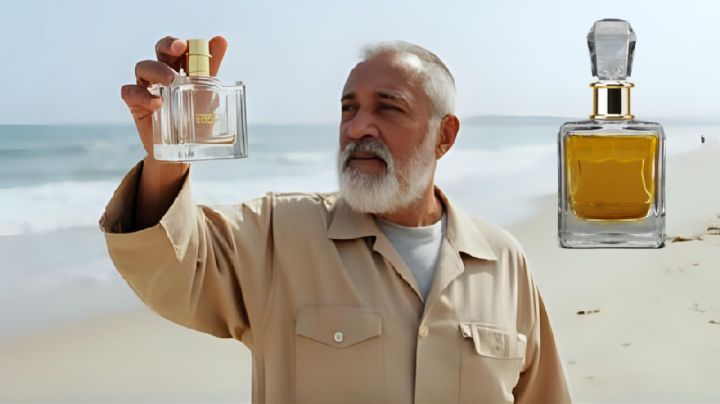 Los 3 mejores perfumes para hombres de 60 años en verano: Frescura que realza tu personalidad