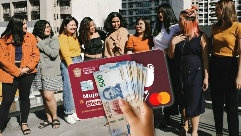 Mujeres con Bienestar EDOMEX 2025