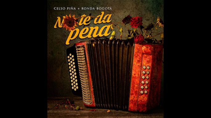 Nuevo tema de Celso Piña + Ronda Bogotá