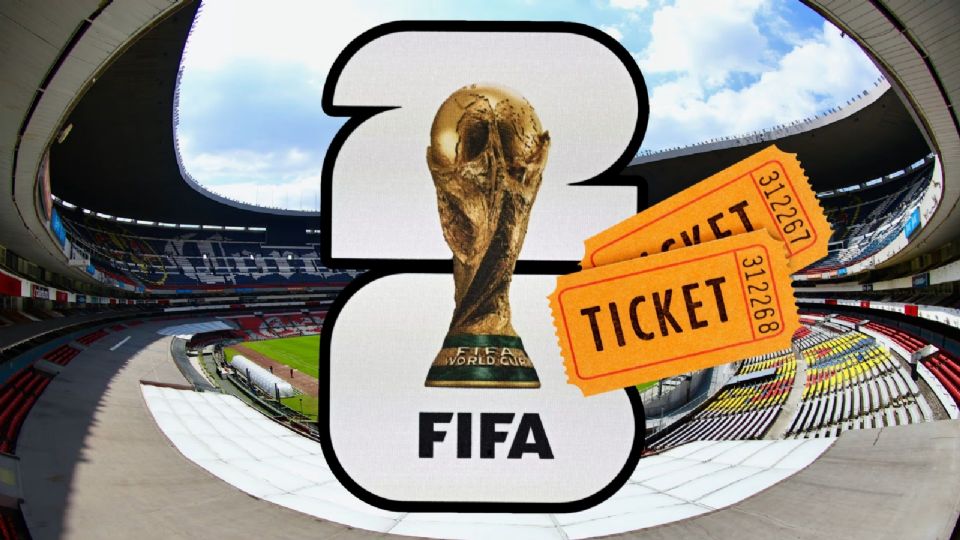 FIFA anuncia la primera fase de venta de la Copa Mundial.