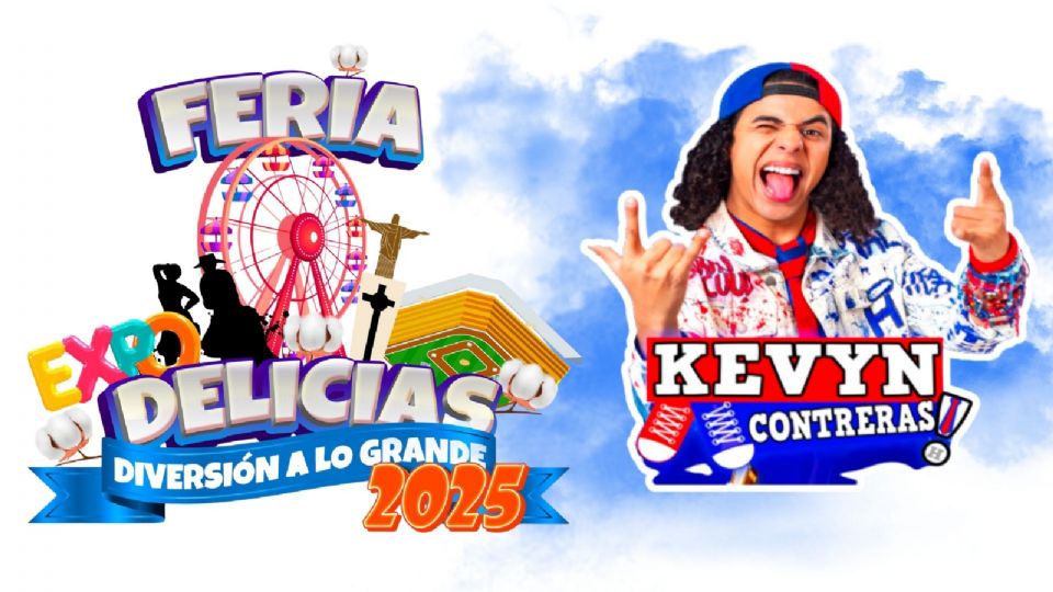 Cartelera y programa de actividades para HOY 18 de julio en la Feria Expo Delicias 2025