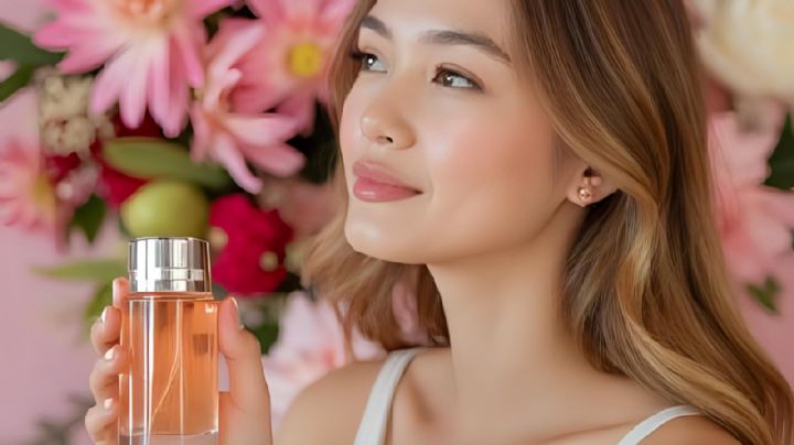 El perfume árabe para mujer, con olor a frutas y flores, que es ideal para el verano 2025