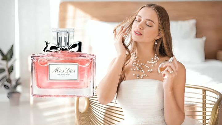 El perfume de Zara que huele igual a Miss Dior y es mucho más barato