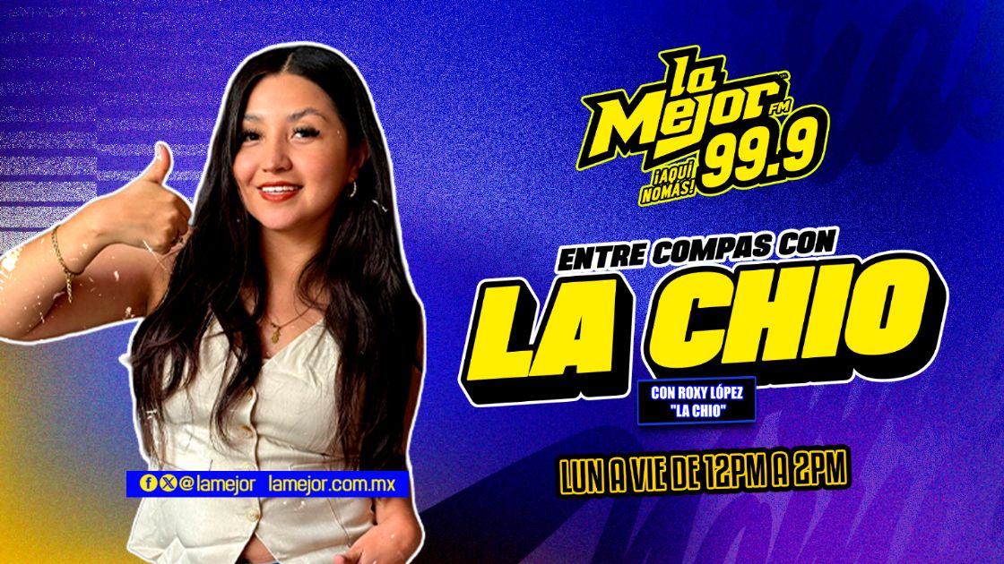 Ente compas con La Chio