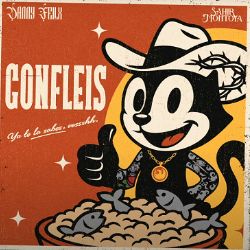 Danny Félix y Sahir Montoya unen sus fuerzas en “Confleis”
