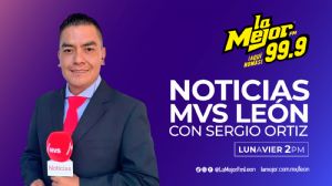 Noticas MVS Sergio Ortiz