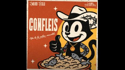 Danny Félix y Sahir Montoya unen sus fuerzas en “Confleis”