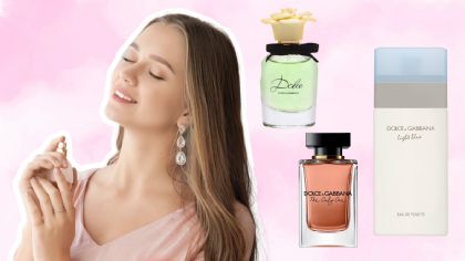 ¿Cuál es el mejor perfume Dolce & Gabbana para mujer? Descubre el top 5 de fragancias más elegantes y duraderas