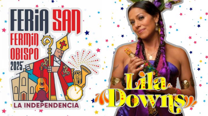 Feria San Fermín Obispo 2025: ¿Qué artistas darán concierto GRATIS HOY 2 de julio en Chiapas?