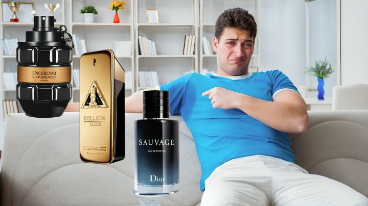 Estos son los mejores perfumes para hombres con un ph fuerte