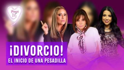 Ferka, Linet Puente y Loretta Valle revelan el dolor y sufrimiento que vivieron tras su divorcio 