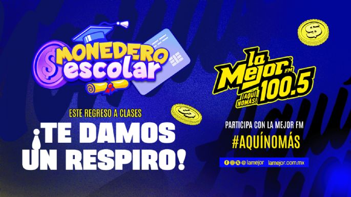 EL MONEDERO ESCOLAR