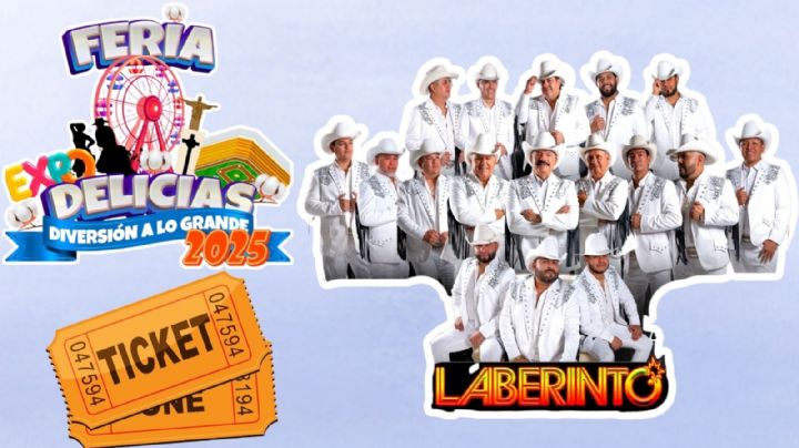 Feria Expo Delicias Chihuahua 2025: ¿Qué artistas se presentarán HOY 26 de julio en el Teatro del Pueblo? Precio de los boletos