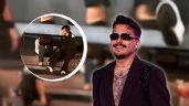 Foto ilustrativa de la nota titulada: Christian Nodal protagoniza bochornoso momento al cantar borracho en pleno escenario | VIDEO