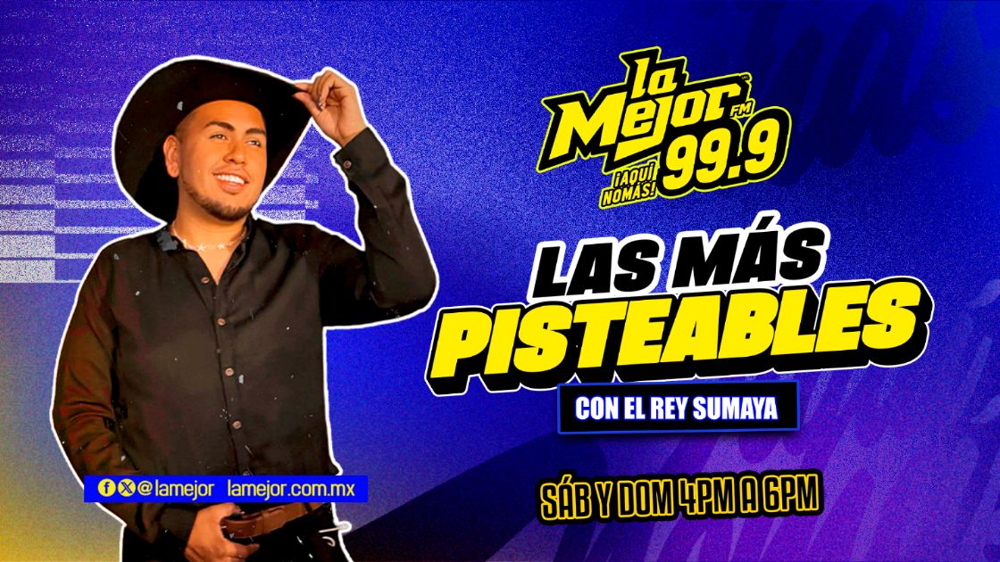 LAS MÁS PISTEABLES REY SUMAYA