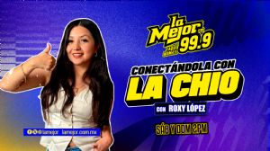 CONECTÁNDOLA CON LA CHIO