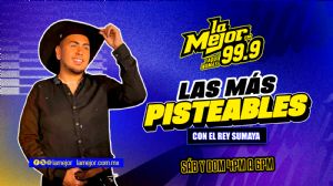 LAS MÁS PISTEABLES REY SUMAYA