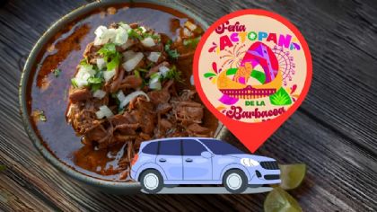 ¿Cómo llegar a la Feria de la Barbacoa 2025 desde la CDMX?