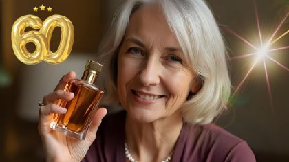 Los 4 mejores perfumes para mujeres de 60 años: Elegancia y sofisticación atemporal