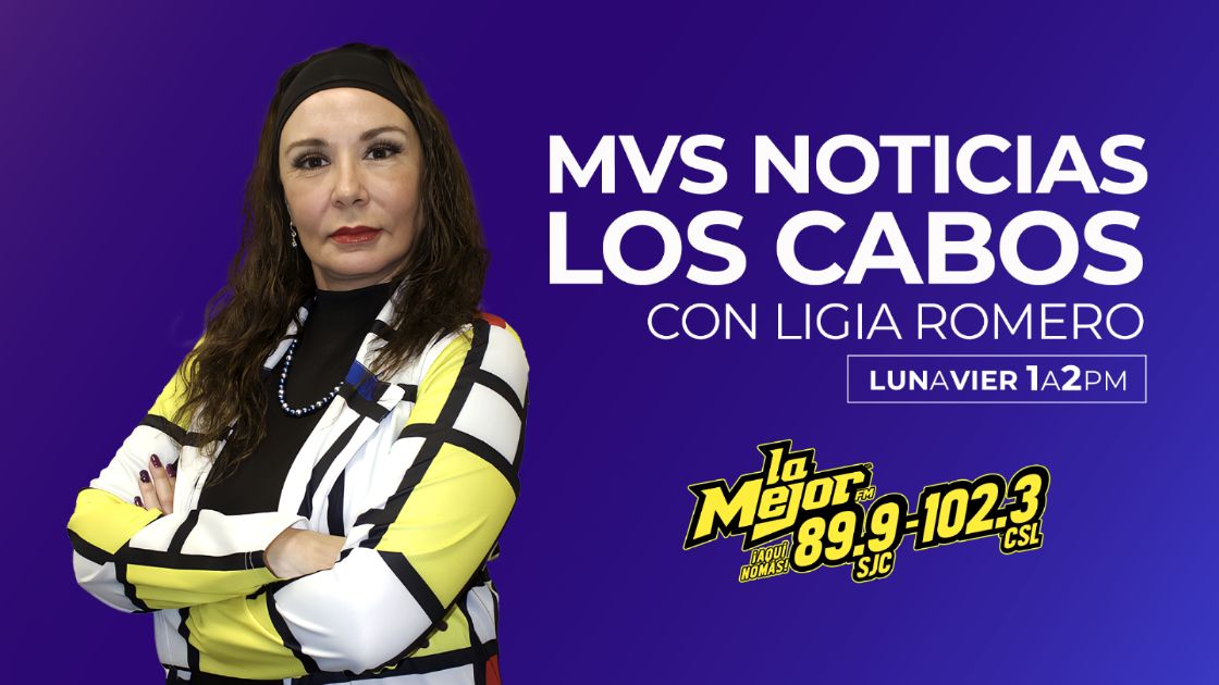 MVS Noticias Los Cabos