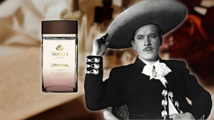El perfume con aroma a Pedro Infante que debes probar para ser todo un galán